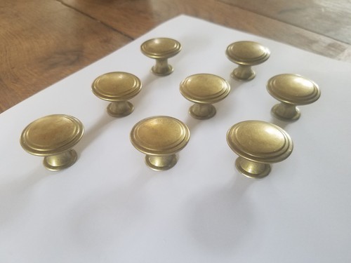 Lot boutons meuble tirage - boutons,