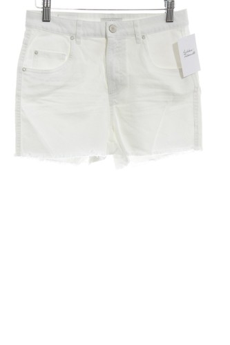 Ikks short jean dames - en,
