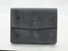 Authentique portefeuille MCM