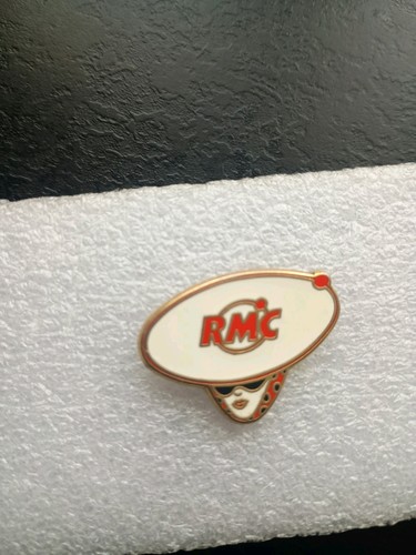 Pins arthus bertrand rmc - pins,