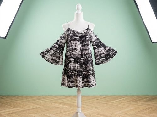 Robe été 100 viscose - d'été, 100%
