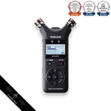Tascam DR-07X USB Audio