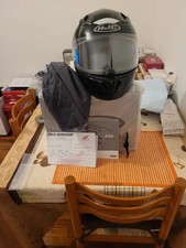 Casque Moto Intégral HJC noir