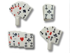 PLAYMOBIL JEU DE CARTES POKER