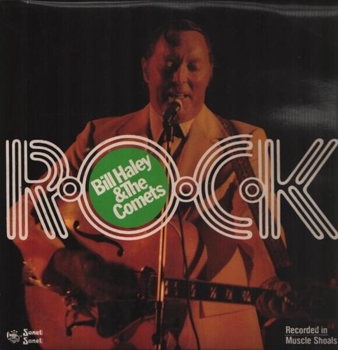 Bill haley and his comets - haley,