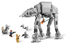 LEGO Star Wars Imperial AT-AT