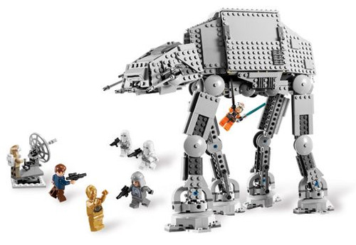 Lego star wars imperial at - imperial, at-at