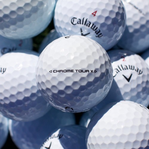 Callaway chrome tour x - callaway,