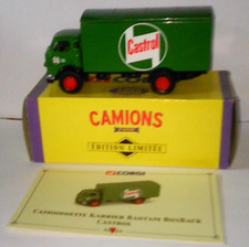 Camions antan corgi karrier - corgi,