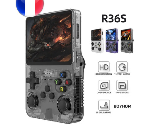 Console jeux vidéo - console, de