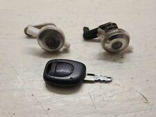 Barilier de porte avec une clé pour renault scenic 1 diesel dti de 1999