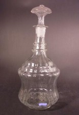 Biedermeier - taille carafe à