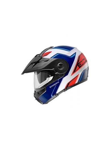 Casque moto modulable