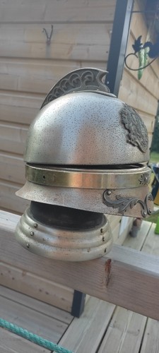 Vintage set alcool casque - set,