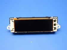 PEUGEOT 307 AFFICHEUR ÉCRAN MULTIFONCTION 9664222280