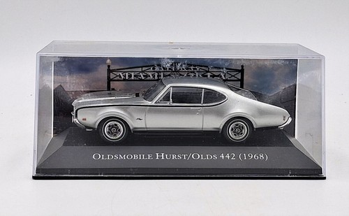 Die cast oldsmobile - die,