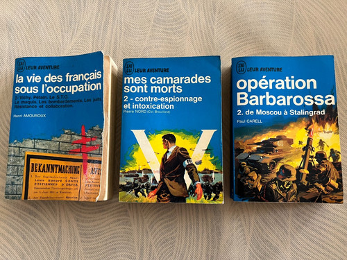 Lot livres de - lot,
