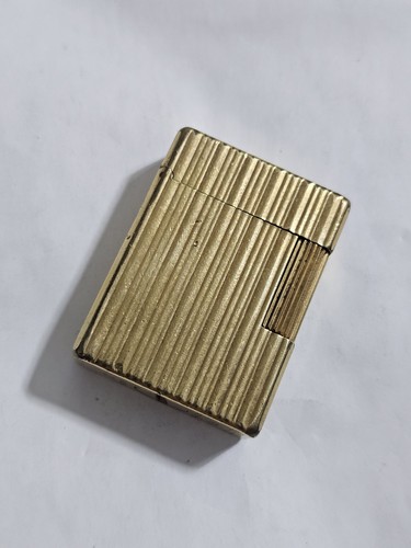 Ancien briquet dupont plaque - ancien,