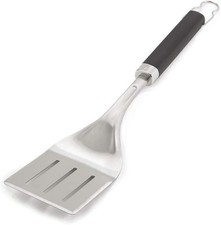 Weber Premium Spatule BBQ noir