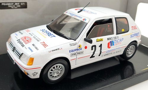 Solido scale diecast - 1/18,