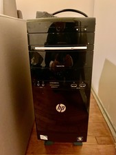 PC Bureau Unité centrale HP