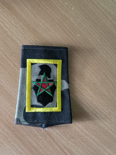 écusson militaire fourreau - Écusson,