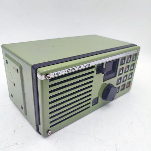 Sailor rt2048 compact vhf p - sailor, s.p