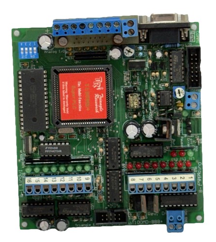 Carte circuit contrôle - circuit, de