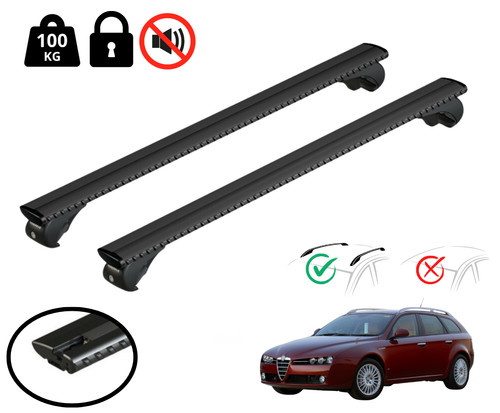 Barres toit nordrive n15045 - nordrive,