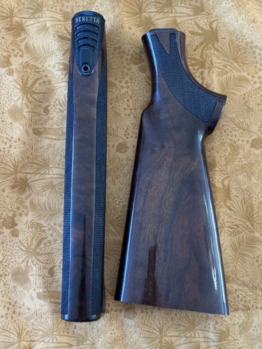 Crosse devant beretta 391 - +,