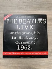 Vinyle - The Beatles - Live