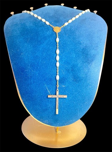 Chapelet pendant plaqué - en, or