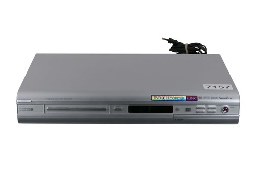 Philips dvdr3356 - philips,