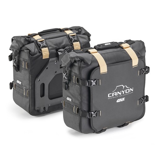 Givi grt720b paire sacs - grt720b,
