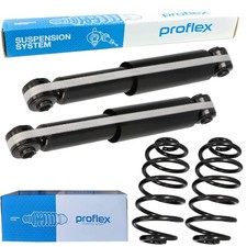 2x Proflex Ressort +