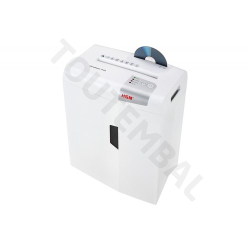 Destructeur papier bureau - papier, de
