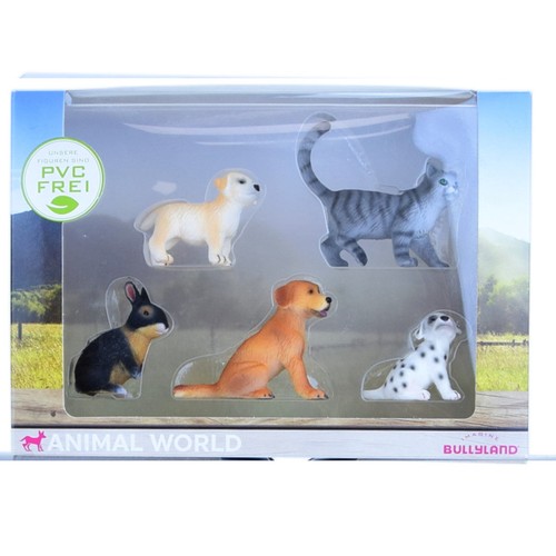 Bullyland monde animal - bullyland, chien