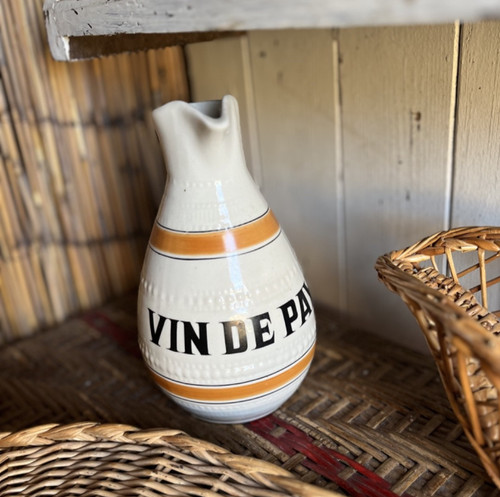 Petit pichet digoin - petit,