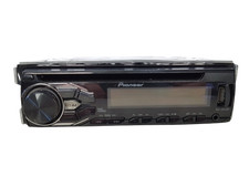Radio Cd MP3 USB AUX Pioneer DEH-1800UBB