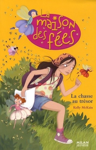 Maison des fées 6 - des, t.