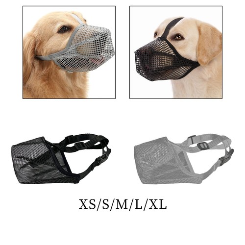 Muselière pour chien housse - pour,