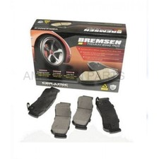 PLAQUETTES DE FREIN AVANT POUR