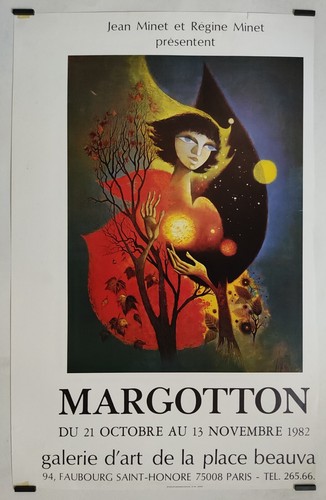 Margotton galerie art - galerie, d'art