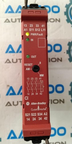 Allen bradley 440r s13r2 - allen, /a