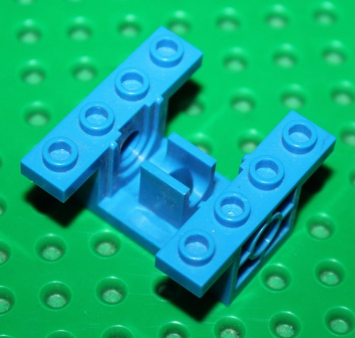Lego technic blue - technic,