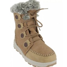 Elementerre Igloolik camel, botte après ski femme