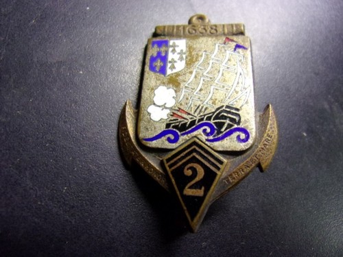 Tdm ric régiment - .,
