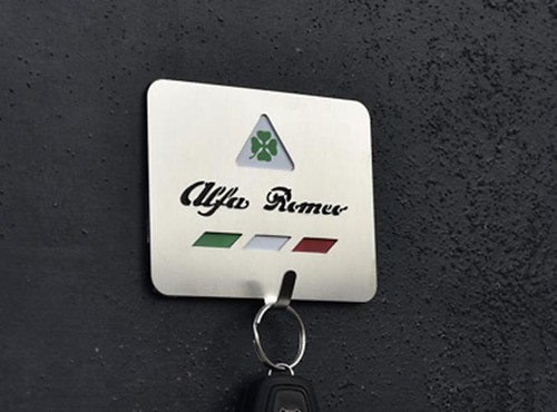 Crochet alfa romeo giulia - romeo,