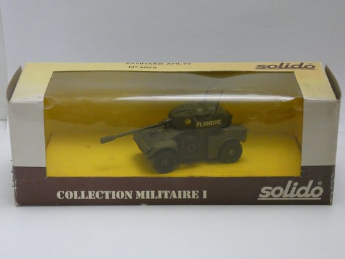 Miniature métal solido - miniature,