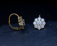 Boucles d'oreilles Dormeuses